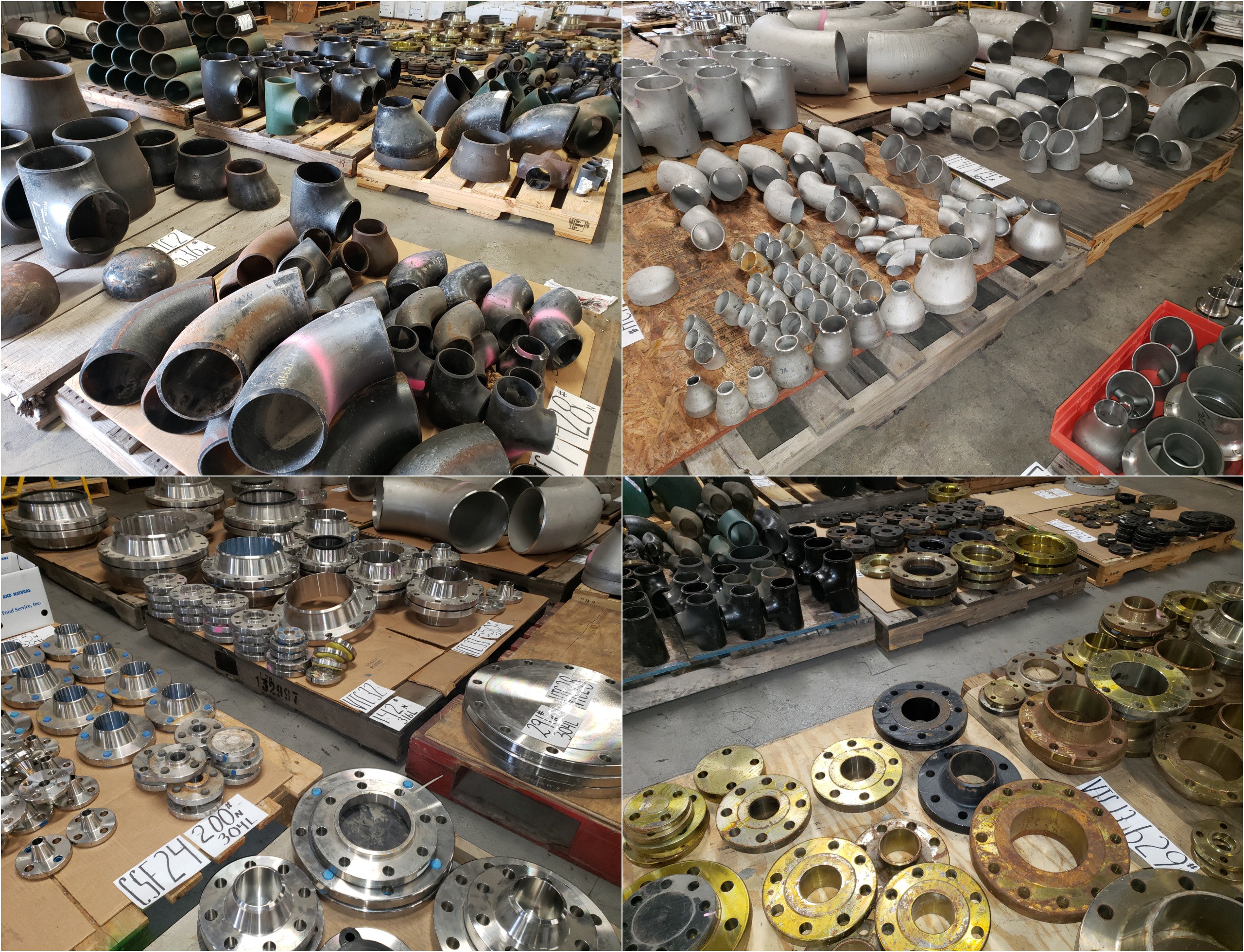 SLE 17-028 Pipeline Valves & Equipment Sale